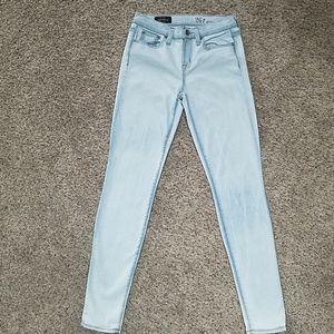 J. CREW Toothpick Ankle Jeans - size 26 x 30